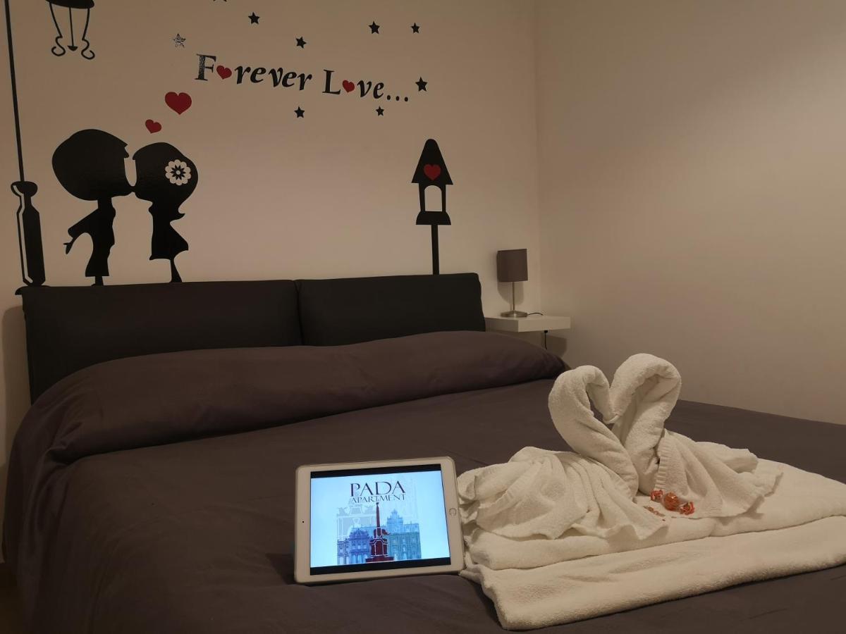 Pada Apartment Katania Zewnętrze zdjęcie