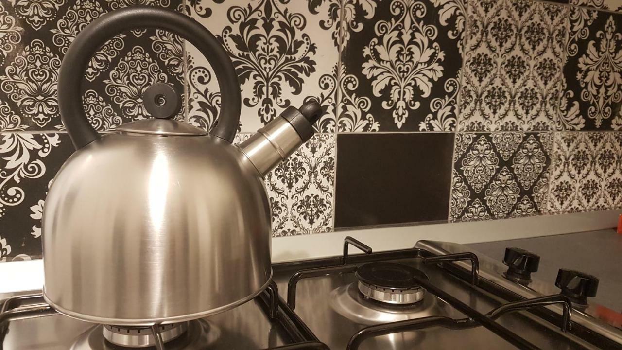 Pada Apartment Katania Zewnętrze zdjęcie