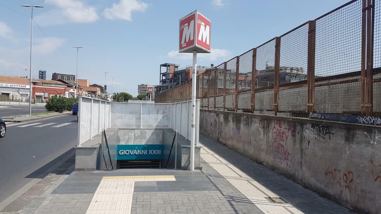 Pada Apartment Katania Zewnętrze zdjęcie